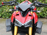 ZA301 - CNC RACING Ducati Streetfighter V4 / V2 (20/24) Carbon Headlight Fairing (lower) – Accessories in the 2WheelsHero Motorcycle Aftermarket Accessories and Parts Online Shop