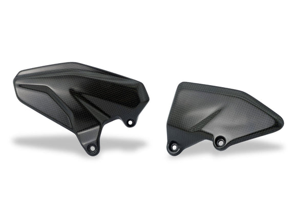 ZA992 - CNC RACING Ducati Multistrada V4 (2021+) Carbon Heel Guards – Accessories in the 2WheelsHero Motorcycle Aftermarket Accessories and Parts Online Shop