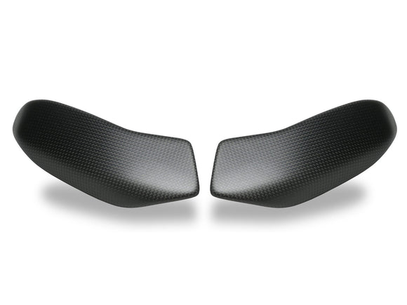 ZP112 - CNC RACING Ducati Panigale V4 / Streetfighter Carbon Fuel Tank Sliders – Accessories in the 2WheelsHero Motorcycle Aftermarket Accessories and Parts Online Shop