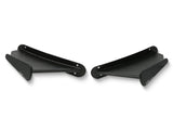 ZW001 - CNC RACING Ducati Panigale (12/19) MotoGP Carbon Aerodynamic Winglets – Accessories in the 2WheelsHero Motorcycle Aftermarket Accessories and Parts Online Shop