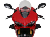 ZW001 - CNC RACING Ducati Panigale (12/19) MotoGP Carbon Aerodynamic Winglets – Accessories in the 2WheelsHero Motorcycle Aftermarket Accessories and Parts Online Shop