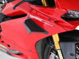 ZW001 - CNC RACING Ducati Panigale (12/19) MotoGP Carbon Aerodynamic Winglets – Accessories in the 2WheelsHero Motorcycle Aftermarket Accessories and Parts Online Shop