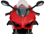 ZW002 - CNC RACING Ducati Panigale V4 (18/20) MotoGP Carbon Aerodynamic Winglets – Accessories in the 2WheelsHero Motorcycle Aftermarket Accessories and Parts Online Shop