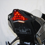 NEW RAGE CYCLES Kawasaki ZX-10R (2021+) LED Fender Eliminator – Accessories in the 2WheelsHero Motorcycle Aftermarket Accessories and Parts Online Shop