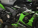 CARBON2RACE Kawasaki ZX-10R (16/...) Carbon Frame Covers – Accessories in the 2WheelsHero Motorcycle Aftermarket Accessories and Parts Online Shop