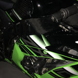 CARBON2RACE Kawasaki ZX-10R (16/...) Carbon Frame Covers – Accessories in the 2WheelsHero Motorcycle Aftermarket Accessories and Parts Online Shop