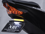 NEW RAGE CYCLES Kawasaki ZX-6R (2019+) LED Fender Eliminator Kit – Accessories in the 2WheelsHero Motorcycle Aftermarket Accessories and Parts Online Shop