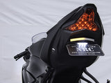 NEW RAGE CYCLES Kawasaki ZX-6R (2019+) LED Fender Eliminator Kit – Accessories in the 2WheelsHero Motorcycle Aftermarket Accessories and Parts Online Shop