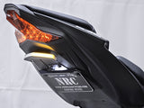 NEW RAGE CYCLES Kawasaki ZX-6R (2019+) LED Fender Eliminator Kit – Accessories in the 2WheelsHero Motorcycle Aftermarket Accessories and Parts Online Shop