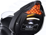 NEW RAGE CYCLES Kawasaki ZX-6R (2019+) LED Fender Eliminator Kit – Accessories in the 2WheelsHero Motorcycle Aftermarket Accessories and Parts Online Shop