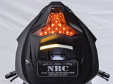 NEW RAGE CYCLES Kawasaki ZX-6R (2019+) LED Fender Eliminator Kit – Accessories in the 2WheelsHero Motorcycle Aftermarket Accessories and Parts Online Shop