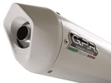 GPR Ducati Hypermotard 939 Slip-on Exhaust "Albus Evo 4" (EU homologated) – Accessories in the 2WheelsHero Motorcycle Aftermarket Accessories and Parts Online Shop