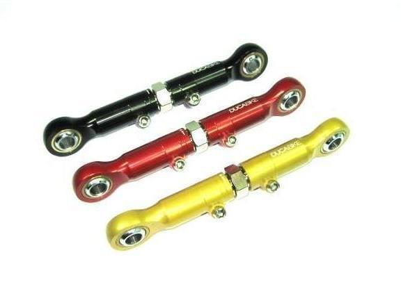 ADR01 - DUCABIKE Ducati Superbike / Streetfighter Adjustable Linkage – Accessories in the 2WheelsHero Motorcycle Aftermarket Accessories and Parts Online Shop