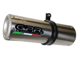 GPR Ducati Monster 1100 Dual Slip-on Exhaust "M3 Inox" (EU homologated) – Accessories in the 2WheelsHero Motorcycle Aftermarket Accessories and Parts Online Shop