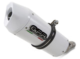 GPR Suzuki GSX-S1000F (15/21) Full Exhaust System "Albus Ceramic" (EU homologated) – Accessories in the 2WheelsHero Motorcycle Aftermarket Accessories and Parts Online Shop