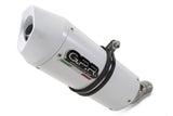 GPR Yamaha WR250R/WR250X Slip-on Exhaust "Albus Ceramic" (EU homologated) – Accessories in the 2WheelsHero Motorcycle Aftermarket Accessories and Parts Online Shop