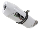 GPR Yamaha Tracer 700 Full Exhaust System "Albus Evo 4" (EU homologated) – Accessories in the 2WheelsHero Motorcycle Aftermarket Accessories and Parts Online Shop