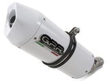GPR Yamaha YZF-R3 (2019 – ) Slip-on Exhaust "Albus Evo 4" (EU homologated) – Accessories in the 2WheelsHero Motorcycle Aftermarket Accessories and Parts Online Shop