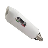 GPR Yamaha YZF-R3 (2019 – ) Slip-on Exhaust "Albus Evo 4" (EU homologated) – Accessories in the 2WheelsHero Motorcycle Aftermarket Accessories and Parts Online Shop