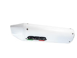 GPR MV Agusta Brutale 750 S Slip-on Exhaust "Albus Ceramic" (EU homologated) – Accessories in the 2WheelsHero Motorcycle Aftermarket Accessories and Parts Online Shop