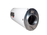 GPR MV Agusta Brutale 675 Slip-on Exhaust "Albus Ceramic" (EU homologated) – Accessories in the 2WheelsHero Motorcycle Aftermarket Accessories and Parts Online Shop