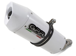 GPR BMW R1200GS (04/09) Slip-on Exhaust "Albus Ceramic" (EU homologated) – Accessories in the 2WheelsHero Motorcycle Aftermarket Accessories and Parts Online Shop