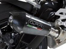 GPR Ducati Hypermotard 821 Slip-on Exhaust 