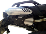 GPR Yamaha FZ6 Fazer Slip-on Exhaust "Alluminio Ghost" (EU homologated) – Accessories in the 2WheelsHero Motorcycle Aftermarket Accessories and Parts Online Shop