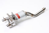 GPR Yamaha FZ6 Fazer Slip-on Exhaust "Alluminio Ghost" (EU homologated) – Accessories in the 2WheelsHero Motorcycle Aftermarket Accessories and Parts Online Shop