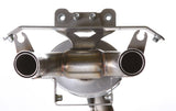 GPR Yamaha FZ6 Fazer Slip-on Exhaust "Titanium Oval" (EU homologated) – Accessories in the 2WheelsHero Motorcycle Aftermarket Accessories and Parts Online Shop