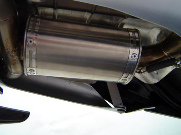 GPR Suzuki GSR600 Slip-on Exhaust 