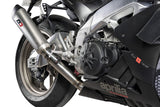 QD EXHAUST Aprilia RSV4 (18/20) Slip-on Exhaust "Tronco-Cono" (EU homologated) – Accessories in the 2WheelsHero Motorcycle Aftermarket Accessories and Parts Online Shop