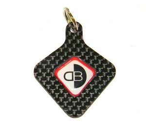 DUCABIKE Carbon Key Chain – Merc. in the 2WheelsHero Motorcycle Aftermarket Accessories and Parts Online Shop