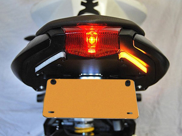 NEW RAGE CYCLES MV Agusta Brutale 675/800 LED Fender Eliminator – Accessories in the 2WheelsHero Motorcycle Aftermarket Accessories and Parts Online Shop