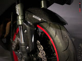 CARBON2RACE Kawasaki Z1000 (14/...) Carbon Front Fender – Accessories in the 2WheelsHero Motorcycle Aftermarket Accessories and Parts Online Shop