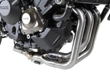 GPR Yamaha Tracer 900 (15/17) Full Exhaust System "GPE Anniversary Titanium" (EU homologated) – Accessories in the 2WheelsHero Motorcycle Aftermarket Accessories and Parts Online Shop
