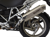 HP CORSE BMW R1200GS (10/12) Slip-on Exhaust "4-Track R Titanium" (EU homologated) – Accessories in the 2WheelsHero Motorcycle Aftermarket Accessories and Parts Online Shop