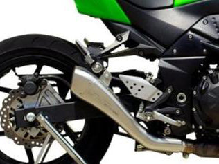 HP CORSE Kawasaki Z750 (07/12) Slip-on Exhaust 