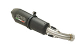 GPR MV Agusta Dragster 800 / RR (18/20 E4) Slip-on Exhaust "GP Evo 4 Black Titanium" (EU homologated) – Accessories in the 2WheelsHero Motorcycle Aftermarket Accessories and Parts Online Shop