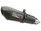 GPR Yamaha YZF-R1 (04/06) Semi-Full Exhaust System "GPE Anniversary Black Titanium" (EU homologated) – Accessories in the 2WheelsHero Motorcycle Aftermarket Accessories and Parts Online Shop