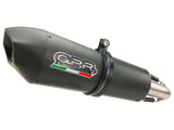 GPR MV Agusta Brutale 800 / RR (16/20 E4) Slip-on Exhaust "GP Evo 4 Black Titanium" (EU homologated) – Accessories in the 2WheelsHero Motorcycle Aftermarket Accessories and Parts Online Shop