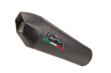 GPR Suzuki DL1000 V-Strom (13/19) Slip-on Exhaust "GPE Anniversary Black Titanium" (EU homologated) – Accessories in the 2WheelsHero Motorcycle Aftermarket Accessories and Parts Online Shop