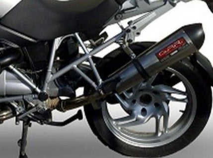 GPR BMW R1200GS (10/12) Full Exhaust System 