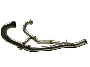 GPR BMW R1200GS Adventure (10/13) Front Manifold/Decat Pipe (racing) – Accessories in the 2WheelsHero Motorcycle Aftermarket Accessories and Parts Online Shop