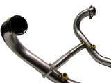 GPR BMW R1200RT (15/18) Front Manifold/Decat Pipe (racing) – Accessories in the 2WheelsHero Motorcycle Aftermarket Accessories and Parts Online Shop