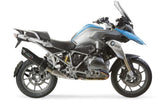 GPR BMW R1200GS / Adventure (13/18) Slip-on Exhaust "Furore Nero" (EU homologated) – Accessories in the 2WheelsHero Motorcycle Aftermarket Accessories and Parts Online Shop