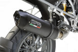 GPR BMW R1200GS / Adventure (13/18) Slip-on Exhaust "Furore Nero" (EU homologated) – Accessories in the 2WheelsHero Motorcycle Aftermarket Accessories and Parts Online Shop