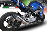 GPR BMW G310R / G310GS (16/21 Euro4) Full Exhaust System "GP Evo 4 Titanium" – Accessories in the 2WheelsHero Motorcycle Aftermarket Accessories and Parts Online Shop