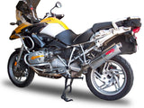 GPR BMW R1200GS Adventure (10/13) Full Exhaust System "Trioval" (EU homologated) – Accessories in the 2WheelsHero Motorcycle Aftermarket Accessories and Parts Online Shop