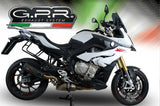 GPR BMW S1000XR (15/17) Full Exhaust System "GPE Anniversary Poppy" – Accessories in the 2WheelsHero Motorcycle Aftermarket Accessories and Parts Online Shop